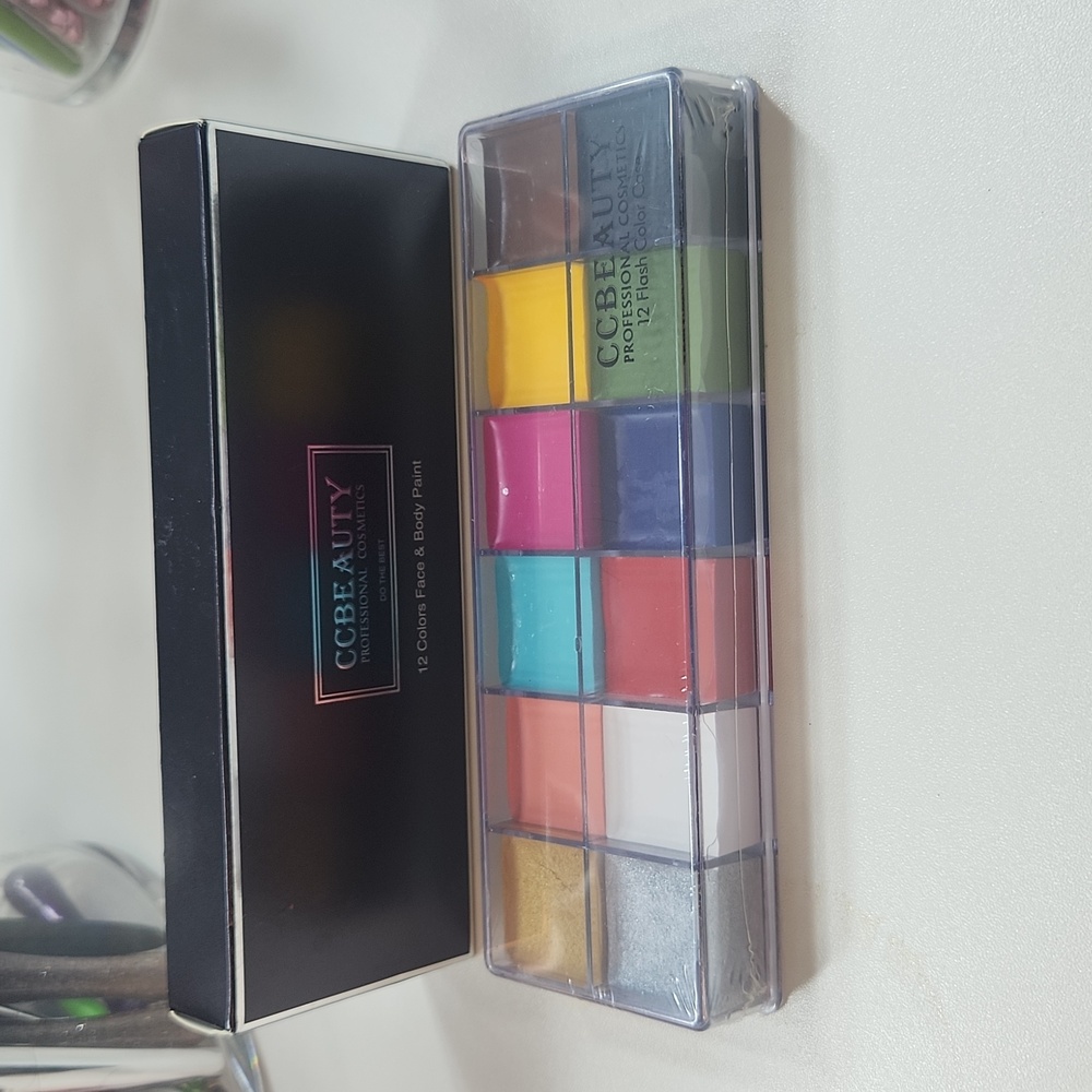 CC BEAUTY Face & Body Paint